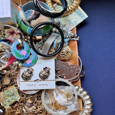 Costume Jewelry Lot