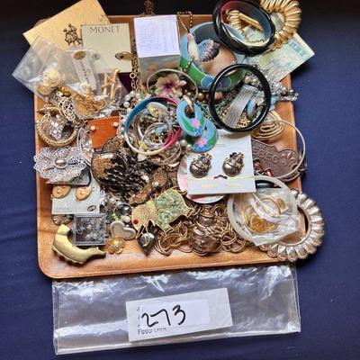 Costume Jewelry Lot