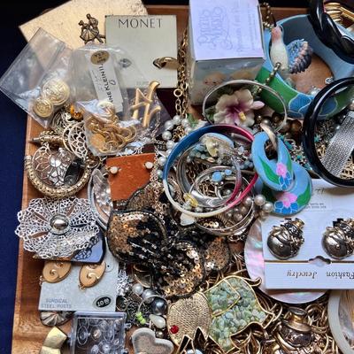 Costume Jewelry Lot