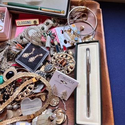 Costume Jewelry Lot