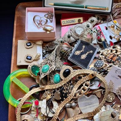 Costume Jewelry Lot