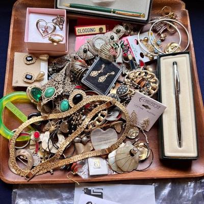 Costume Jewelry Lot