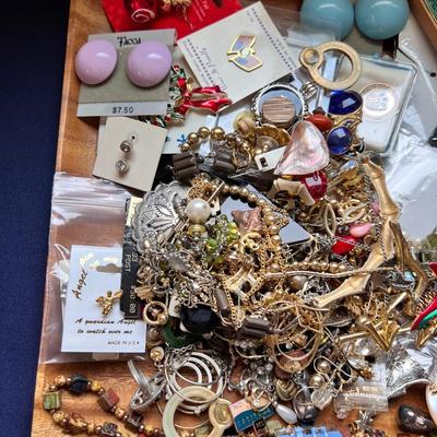 Costume Jewelry Lot