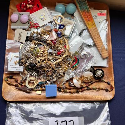 Costume Jewelry Lot