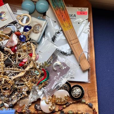 Costume Jewelry Lot