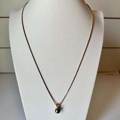 14K Gold Necklace