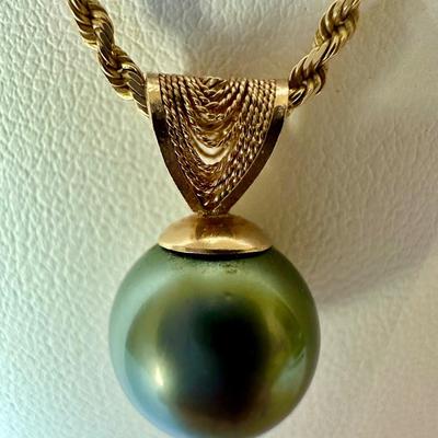 14K Gold Necklace