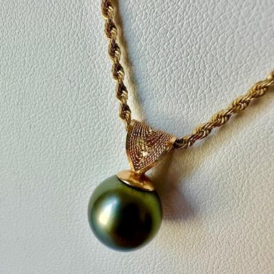 14K Gold Necklace