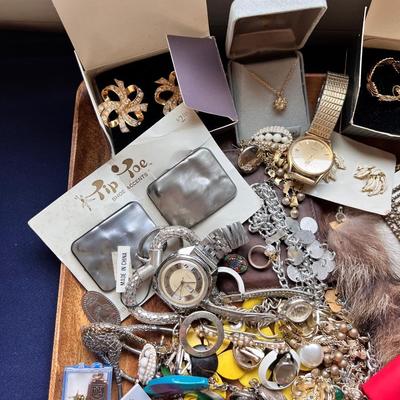 Costume Jewelry Lot