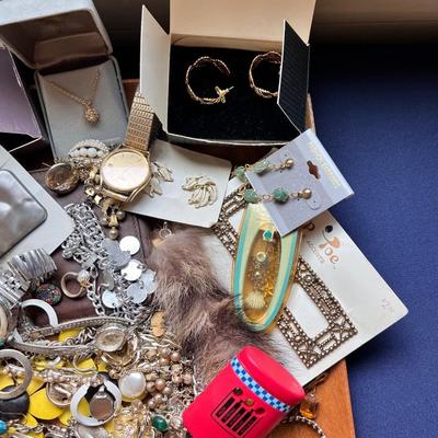 Costume Jewelry Lot