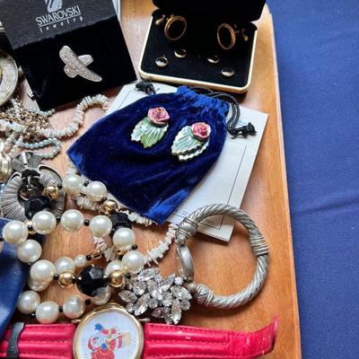 Costume Jewelry Lot