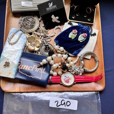 Costume Jewelry Lot