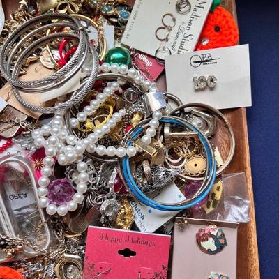 Costume Jewelry Lot