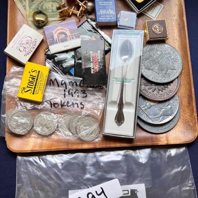 Misc Collectable Lot