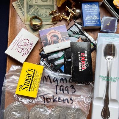 Misc Collectable Lot
