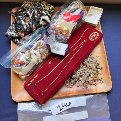 Costume Jewelry Lot