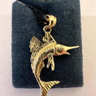 10K and 14K Gold Jewlery Lot
