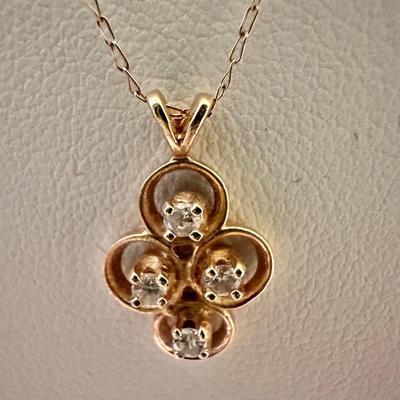 10K and 14K Gold Jewlery Lot