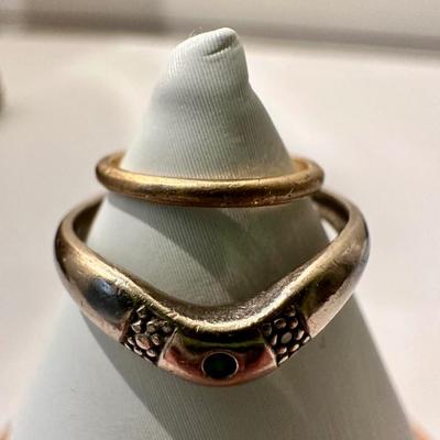 10K and 14K Gold Jewlery Lot