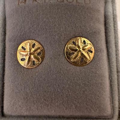 10K and 14K Gold Jewlery Lot