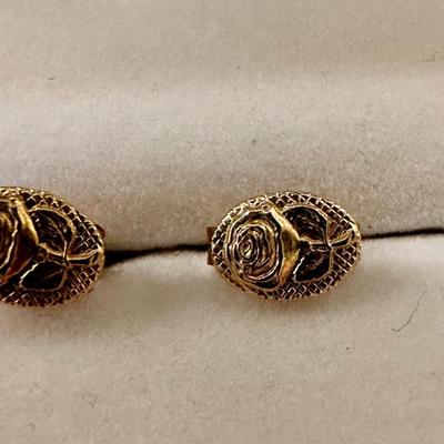10K and 14K Gold Jewlery Lot