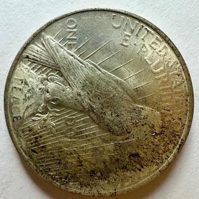 Morgan Silver Dollar Lot
