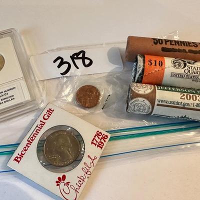 Collectable Coin Lot