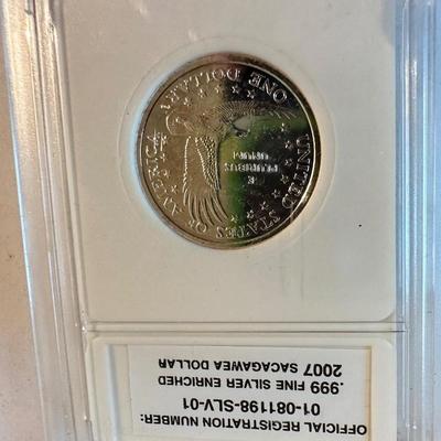Collectable Coin Lot