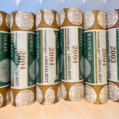 Collectable Nickel Lot