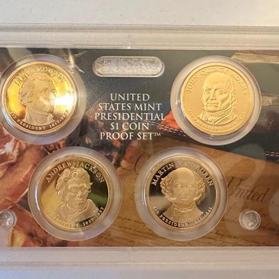 Uncirculated Coin Lot