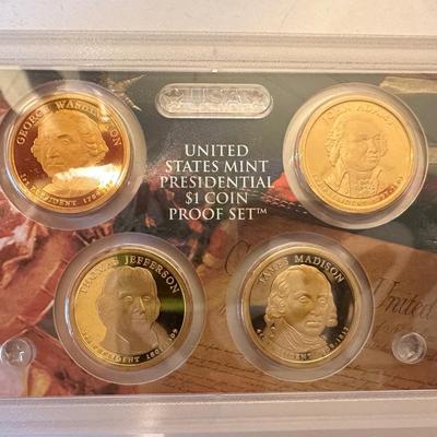 Uncirculated Coin Lot