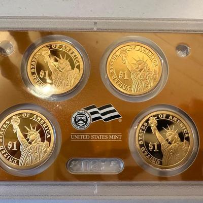 Uncirculated Coin Lot