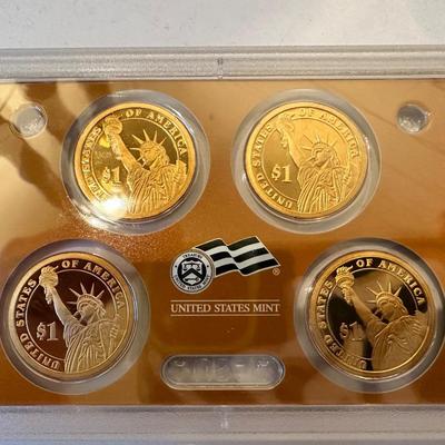 Uncirculated Coin Lot