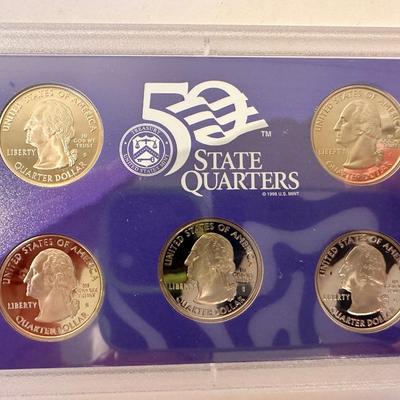 Uncirculated Coin Lot