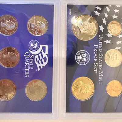 Uncirculated Coin Lot