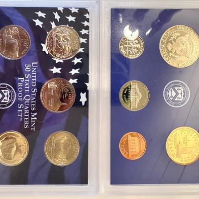 Uncirculated Coin Lot