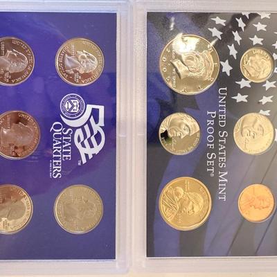 Uncirculated Coin Lot