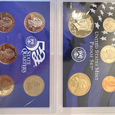 Uncirculated Coin Lot