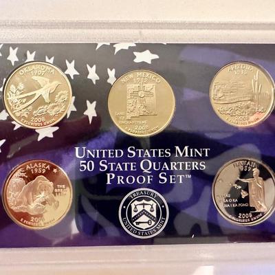 Uncirculated Coin Lot