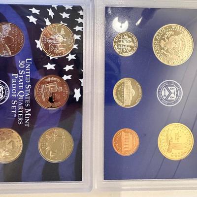 Uncirculated Coin Lot