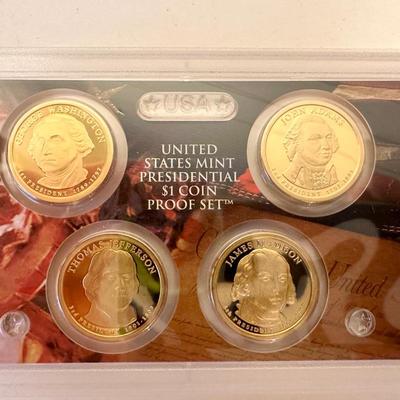 Uncirculated Coin Lot
