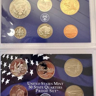 Uncirculated Coin Lot