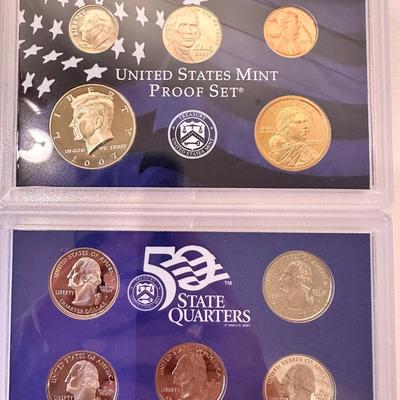 Uncirculated Coin Lot