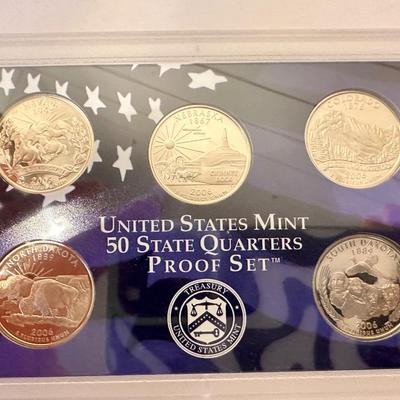Uncirculated Coin Lot