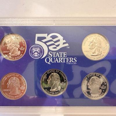Uncirculated Coin Lot