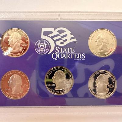Uncirculated Coin Lot