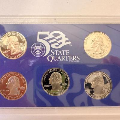 Uncirculated Coin Lot