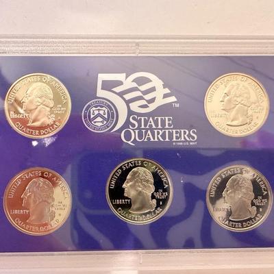 Uncirculated Coin Lot