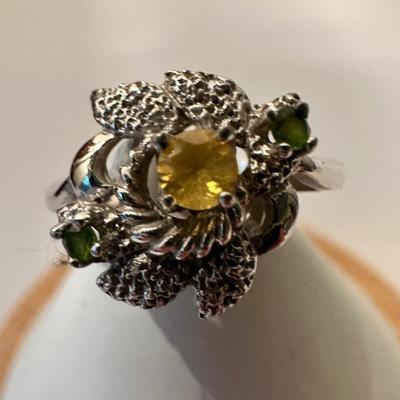 10K and 14K Gold Ring Lot