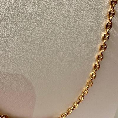 14K Gold Necklace